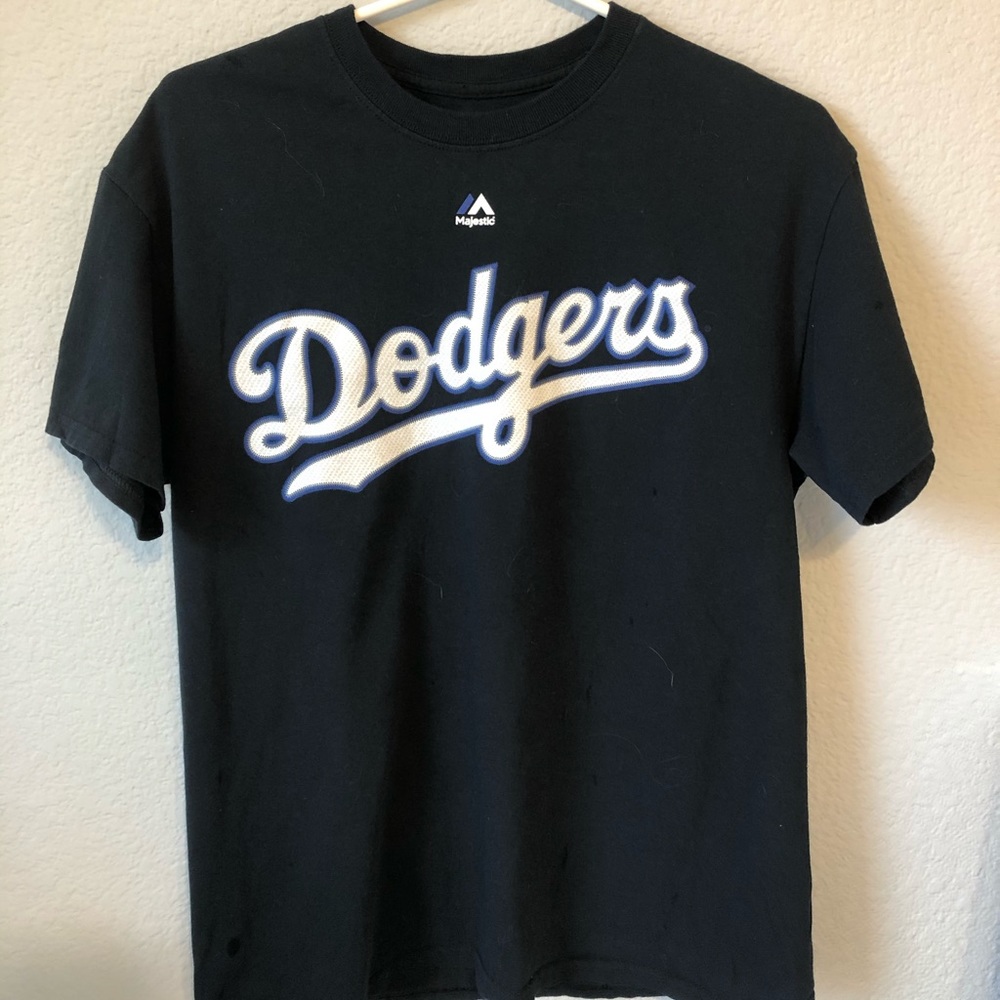 LA Dodgers Kershaw T-shirt